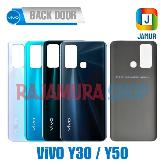 VIVO Y30 BACKDOOR VIVO Y50 BACKDOOR VIVO Y30 ฝาหลัง VIVO Y50 ฝาหลัง