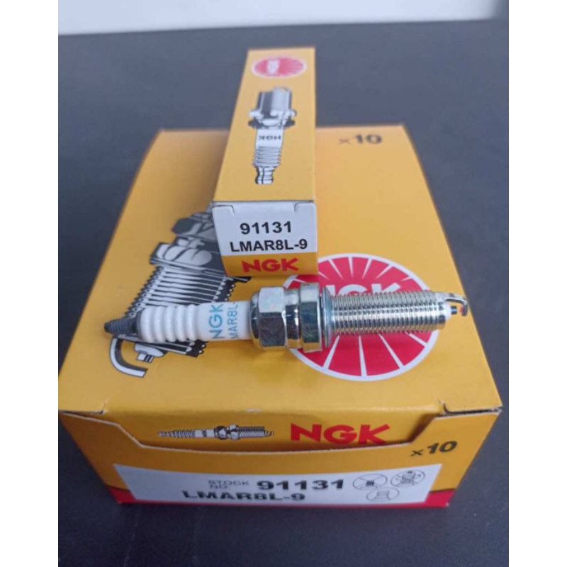 VARIO 160 LMAR8L-9 SPARK PLUG