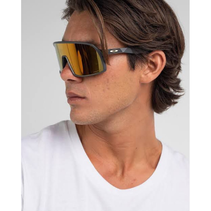 Oakley sutro แว่นตาปั่นจักรยานกีฬาลําลองรุ่นพิเศษ