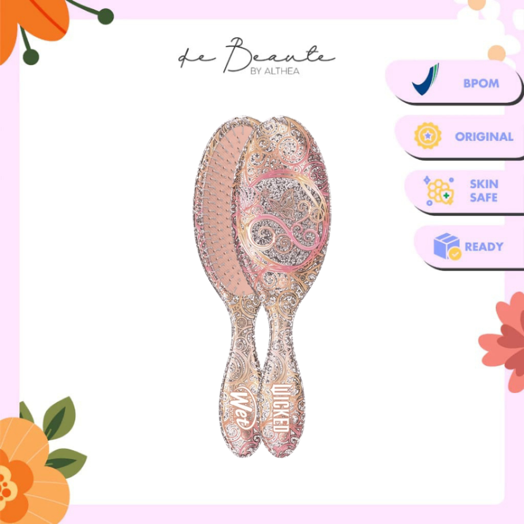 The Wet Brush Wicked Glinda