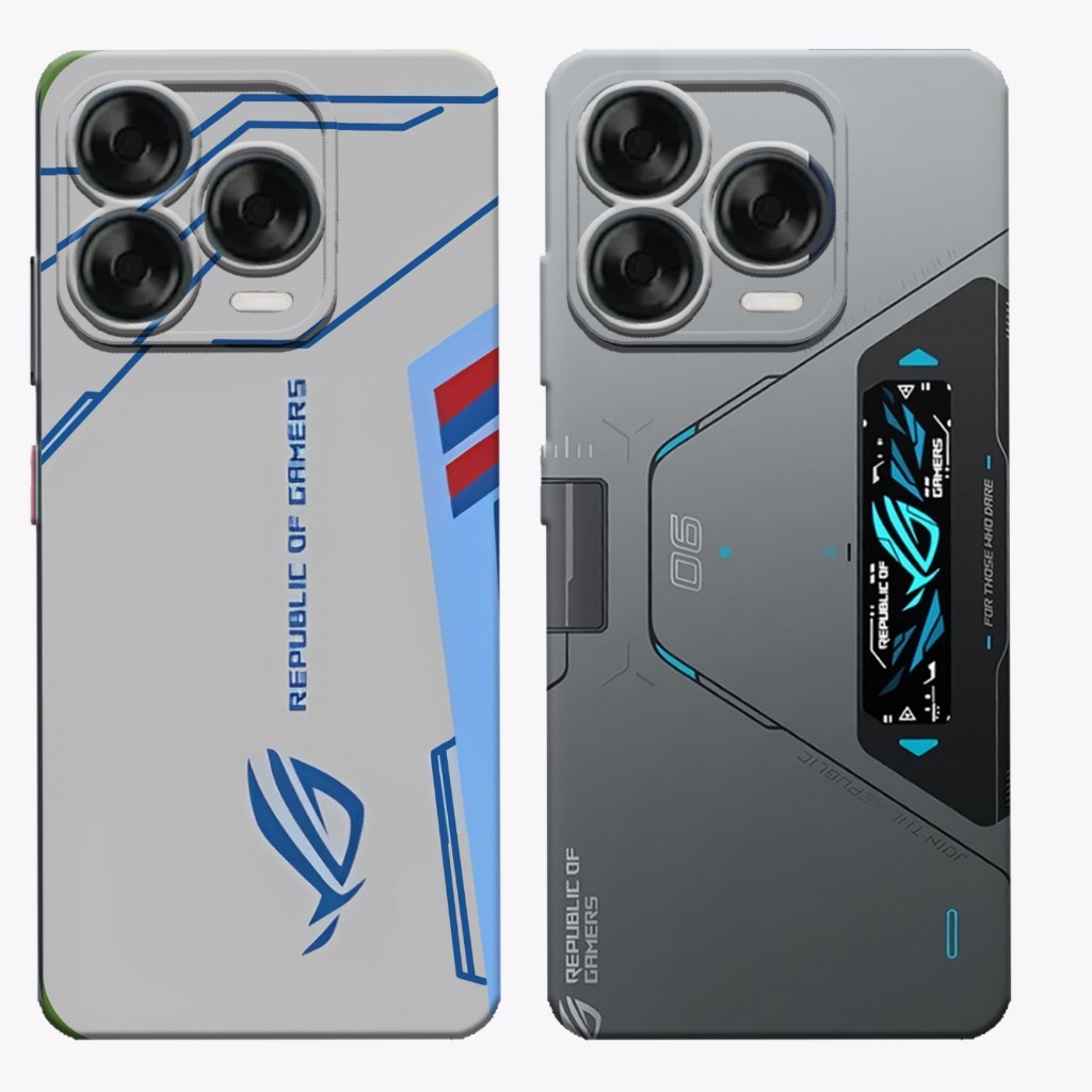 M0P Case Zte Nubia V70 Design/V70/ V60 Design/V60/V50 Motif R0G Soft Case เคสยืดหยุ่นล่าสุด Typelain