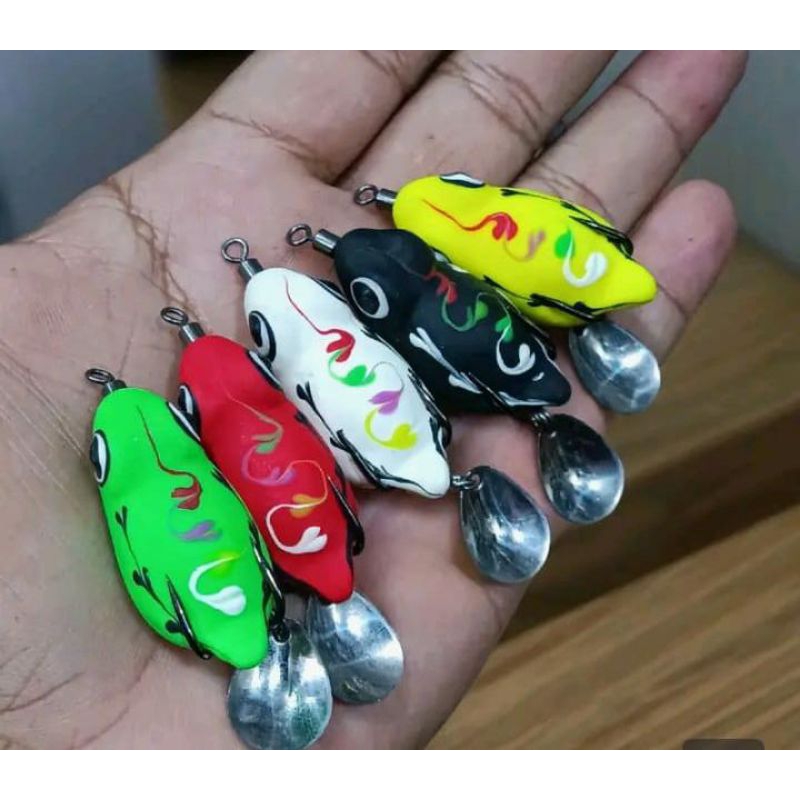 OMPONG LURE 3.5 CM 4 กรัม