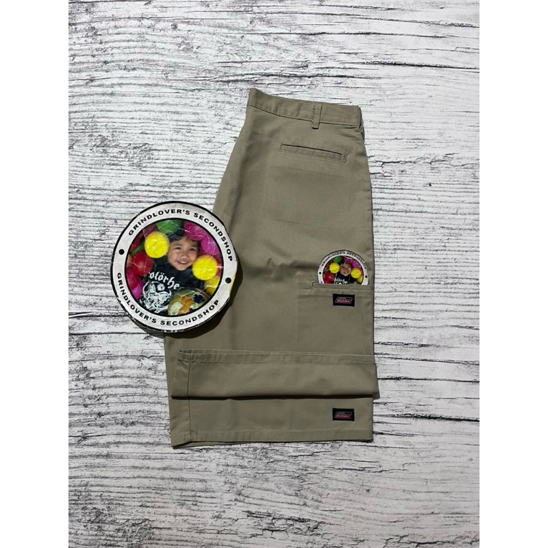 กางเกงขาสั้น Dickies ของแท้ Cellpocket