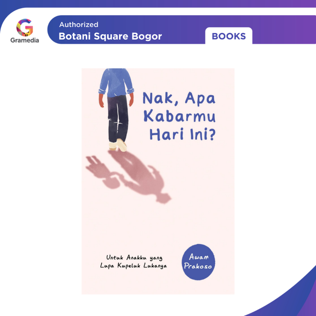 Gramedia Bogor - Nak ราตรีอะไร?