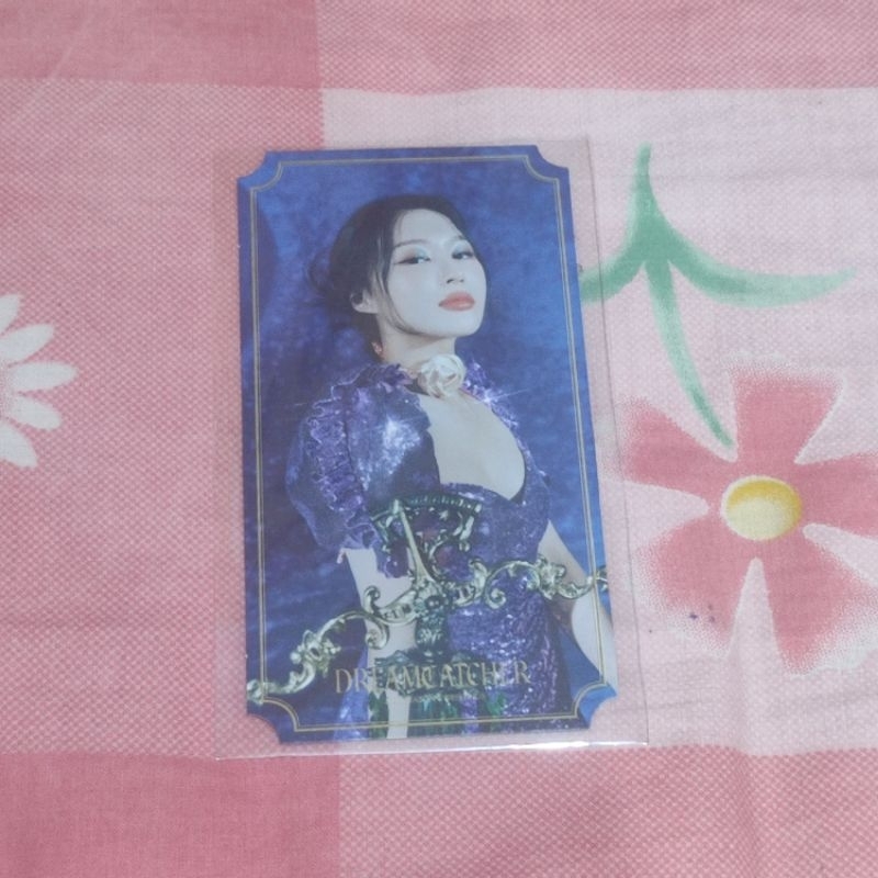 BOOKMARK SIYEON DREAMCATCHER CELESTIAL DREAM