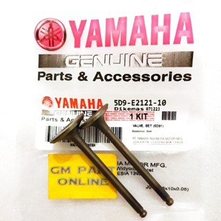 ชุดวาล์ว UMBRELLA VALVE SET VEGA ZR 5D9-E212-10