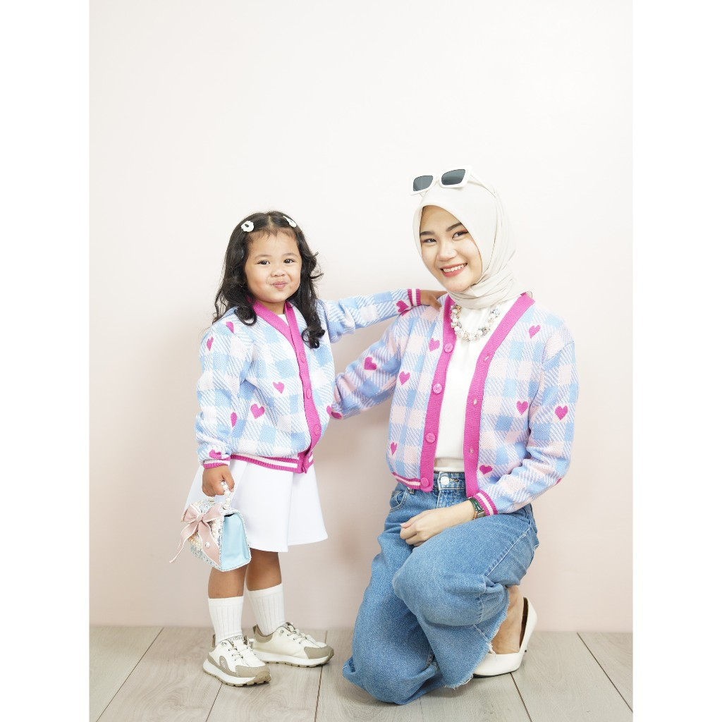 คาร์ดิแกน Suzy & คาร์ดิแกนเด็ก Suzy