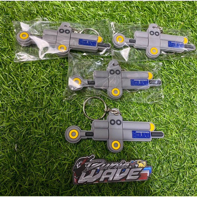 พวงกุญแจ GANTUNGAN OHLINS