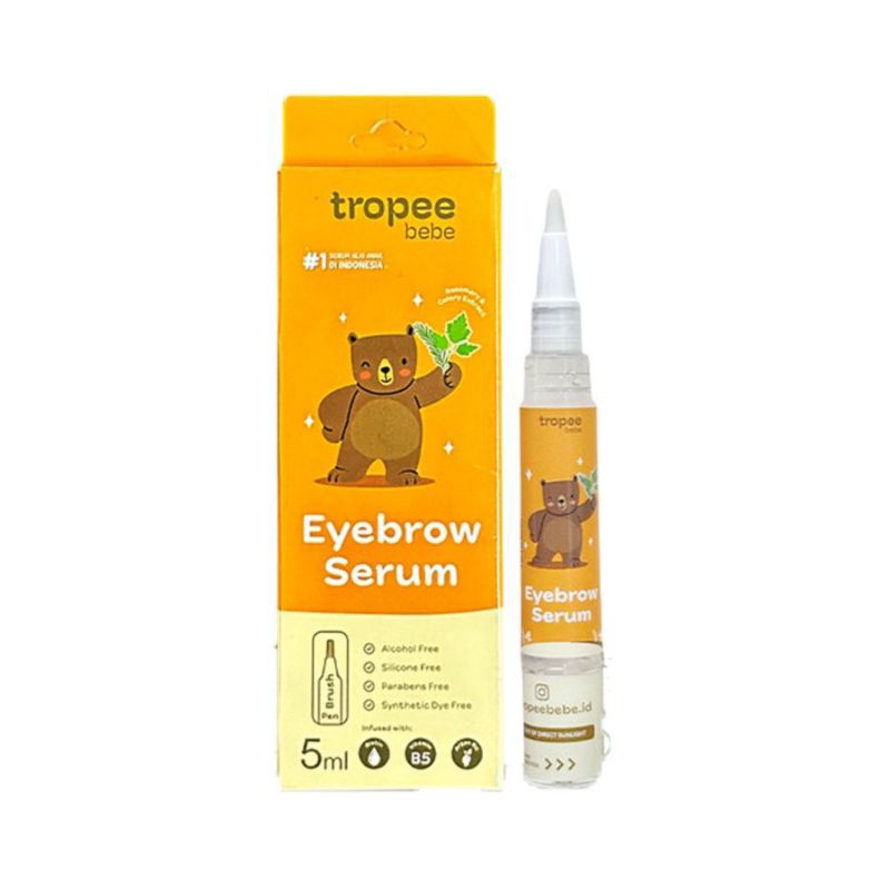 Tarpe Bebe Eye Brow Serum