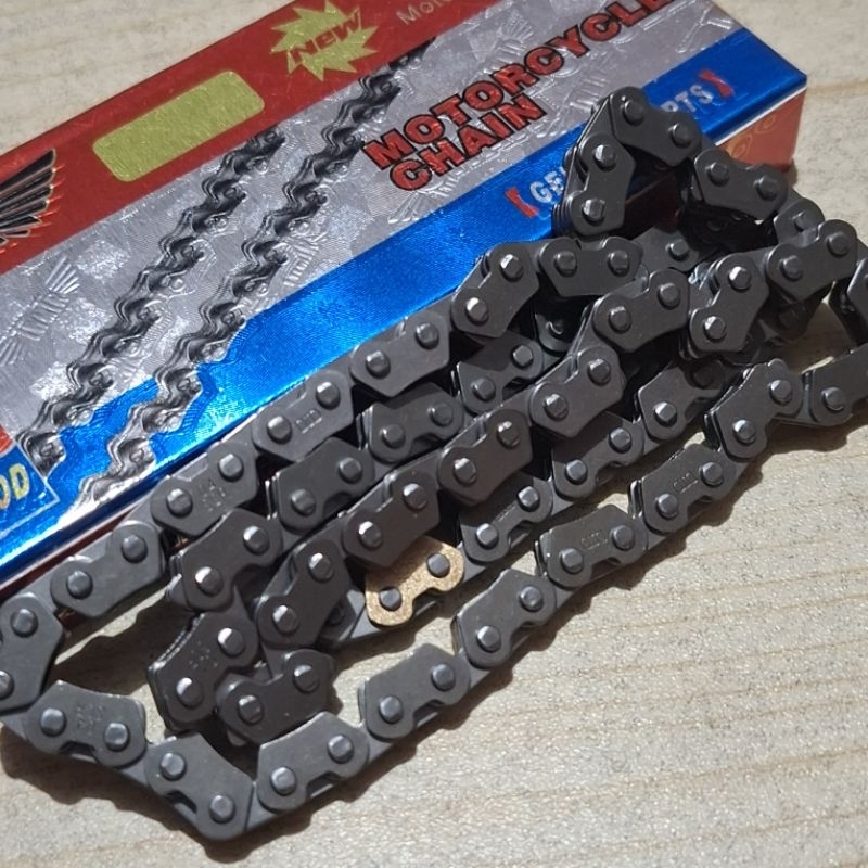 VARIO BEAT SCOOPY SPACY NOUVO MIO CHAIN (2x3-90L)