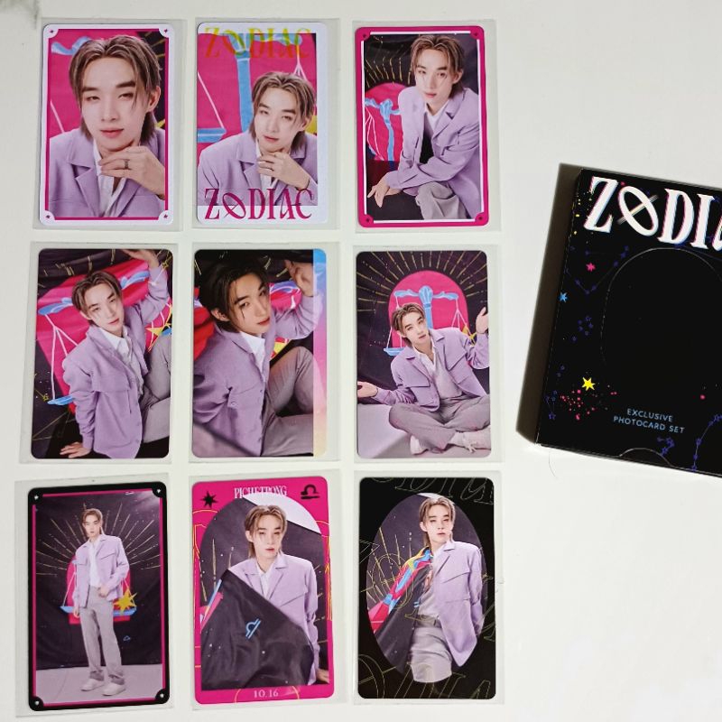 PC EXC ZODIAC HONG LYKN GMMTV อย่างเป็นทางการ