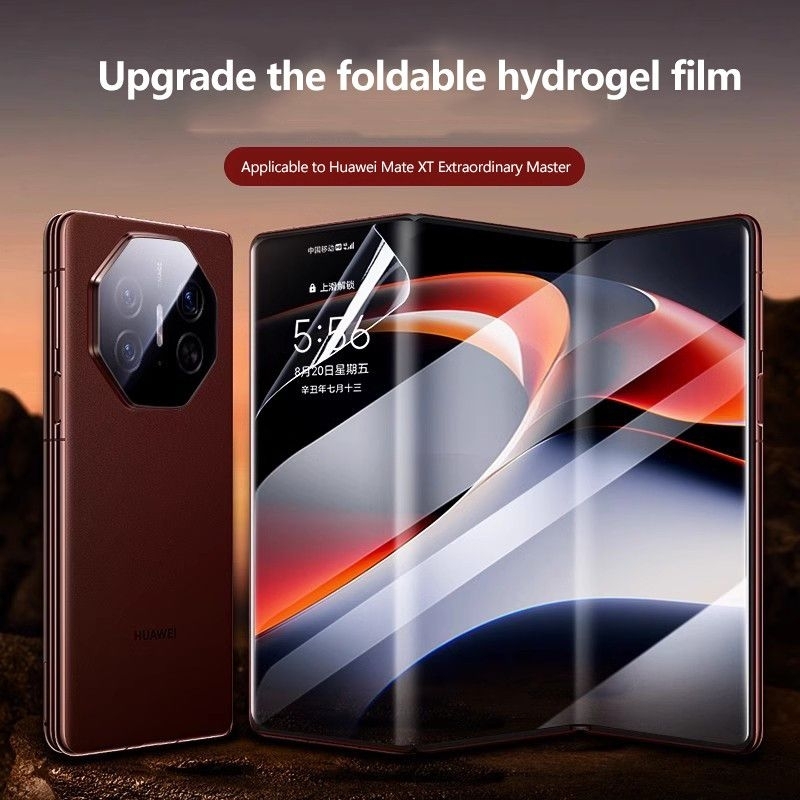 Hydrogel Huawei Mate XT Ultimate Screen Protector Premium Full Cover