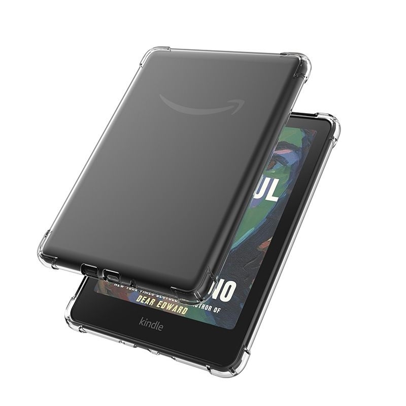 Amazon Kindle Paperwhite 5 11th 2021 (M2L3EK) / Paperwhite 6 12th 2024 7.0" Shock-Proof Clear Premiu