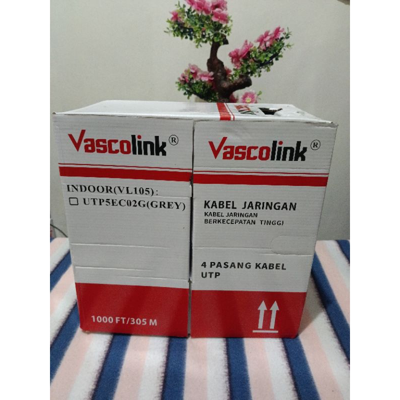 Vascolink Utp Cat 5E