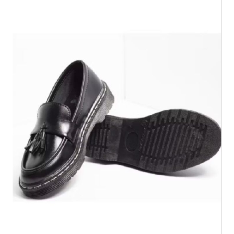 Docmart penny lofers รองเท้าผู้ชายอย่างเป็นทางการ ลําลองสุดเท่