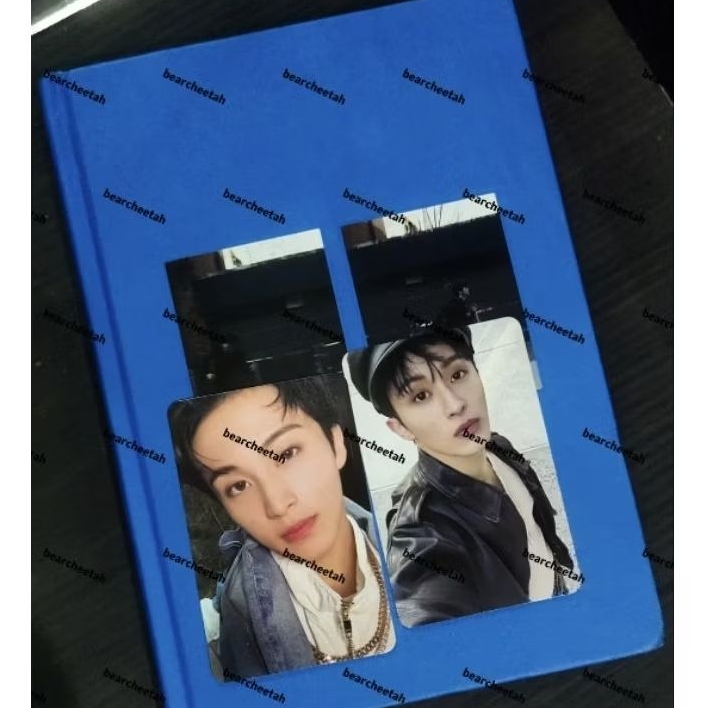 อัลบั้ม firstfruit Mark stranger benefit trilogy booked