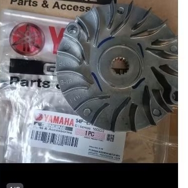CVT FAN PRIMARY SOUL GT 115 MIO J MIO GT XRIDE 115 PART CODE 54P-E7611-00