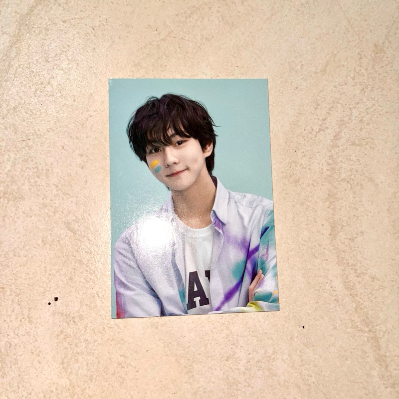 [ENHYPEN] PHOTOCARD PC OFFICIAL JUWON 1ST FIRST ENNIVERSARY