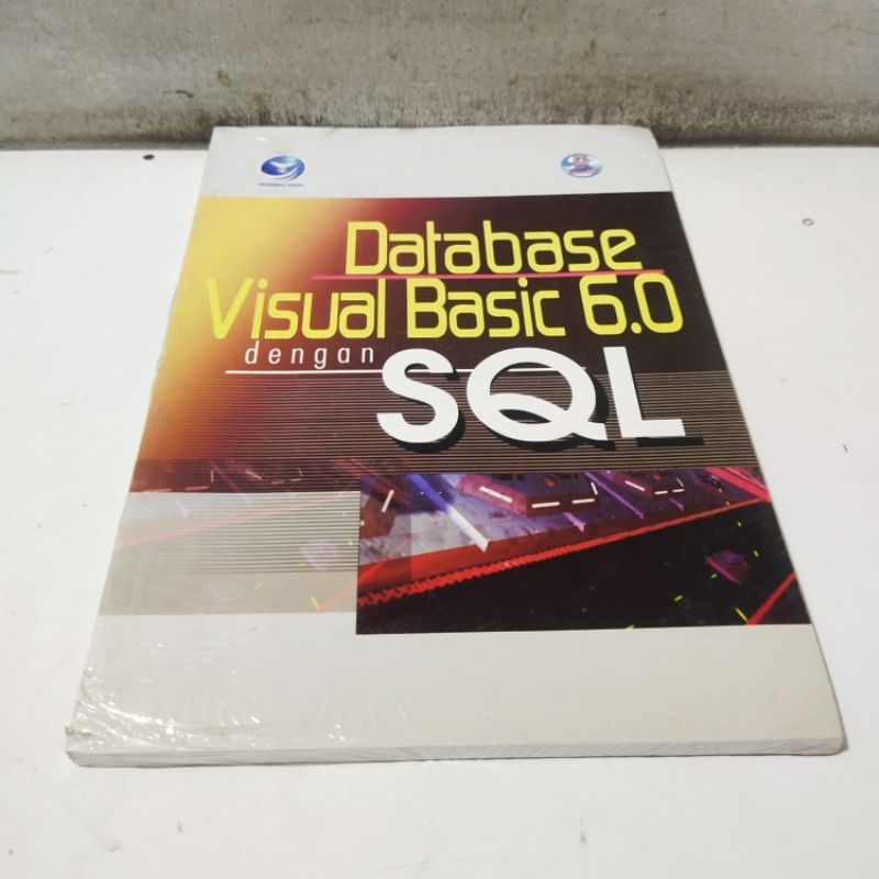 Super Book - หนังสือฐานข้อมูล Visual Basic 6.0 พร้อม SQL