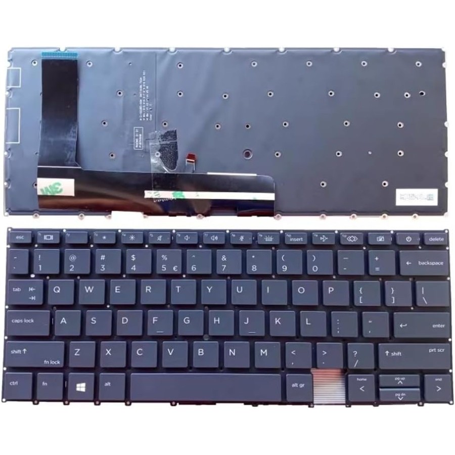 คีย์บอร์ด HP Elitebook X360 1030 G7 G8