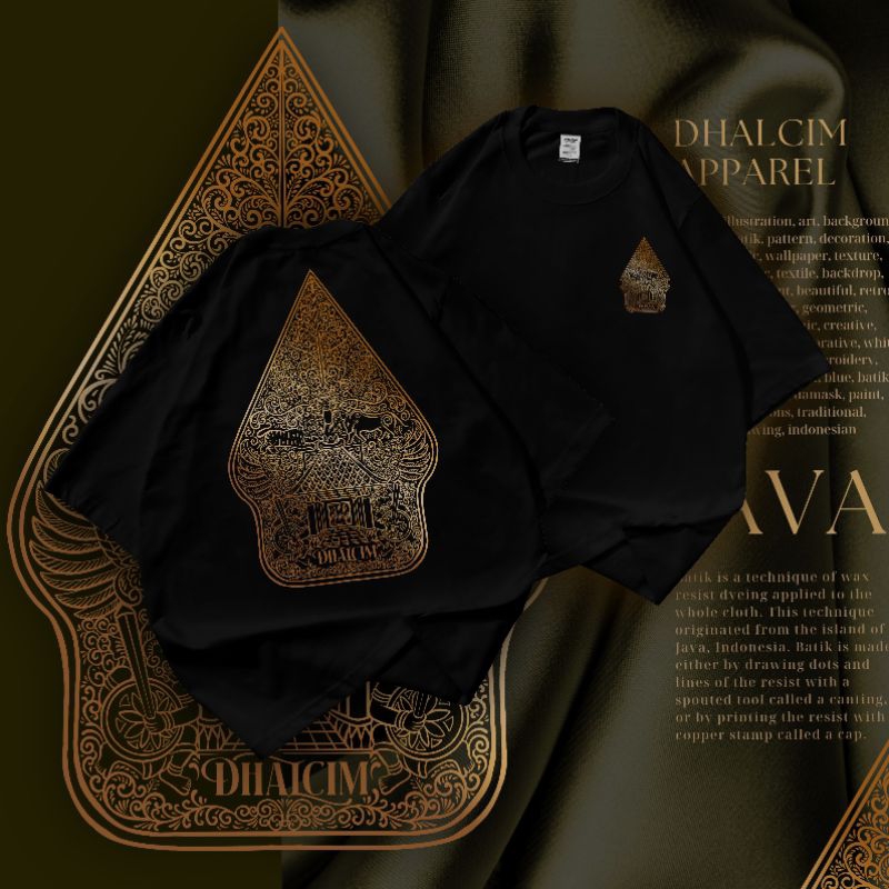 MOUNTAN JAVANESE WAYANG เสื้อยืด FUL DESIAN, JAVANESE MOUNTAIN WAYANG เสื้อยืด, JAVANESE MOUNTAIN WA