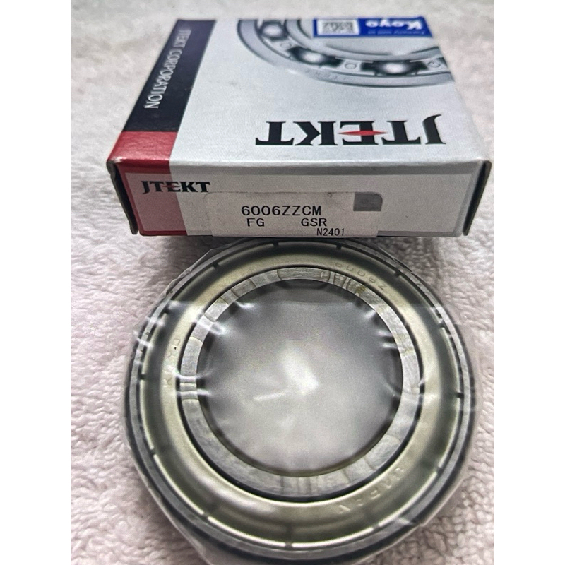 แบริ่ง 6006 ZZ KOYO JAPAN ORIGINAL ของแท้