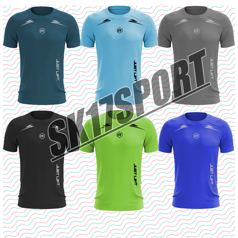 GYM BADMINTON TENNIS RUNING VOLLEYBALL SPORTS CLOTHES สําหรับผู้ชายและผู้หญิงนําเข้าระดับพรีเมียม
