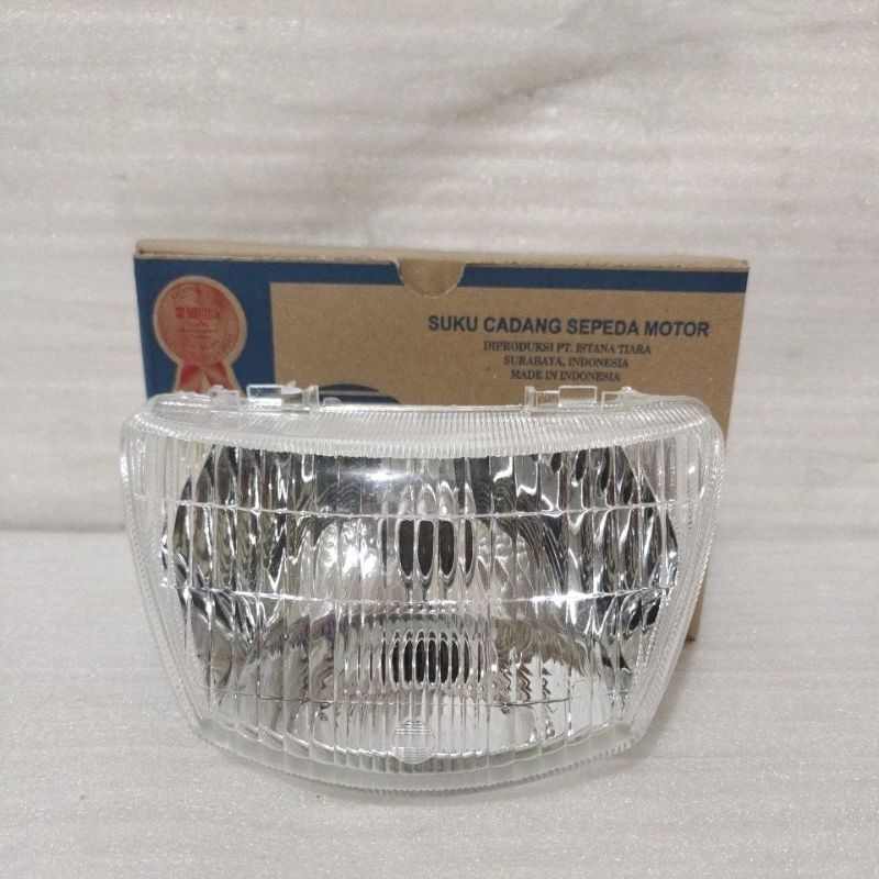 Yamaha F1Z R 2001 - 2005 ไฟหน้าแบบสะท้อนแสง (F1ZR HEADLIGHT) WIN