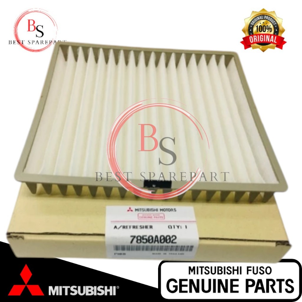 AC FILTER / AIR REFRESHER สําหรับ XPANDER MIRAGE 7850A002