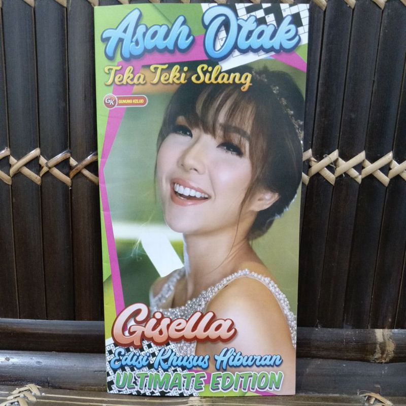 GISELLA CROSS TEKA**