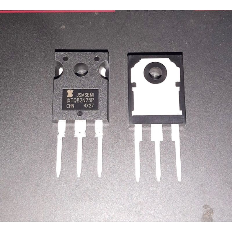 MOSFET IXTQ82N25P JSMSEMI