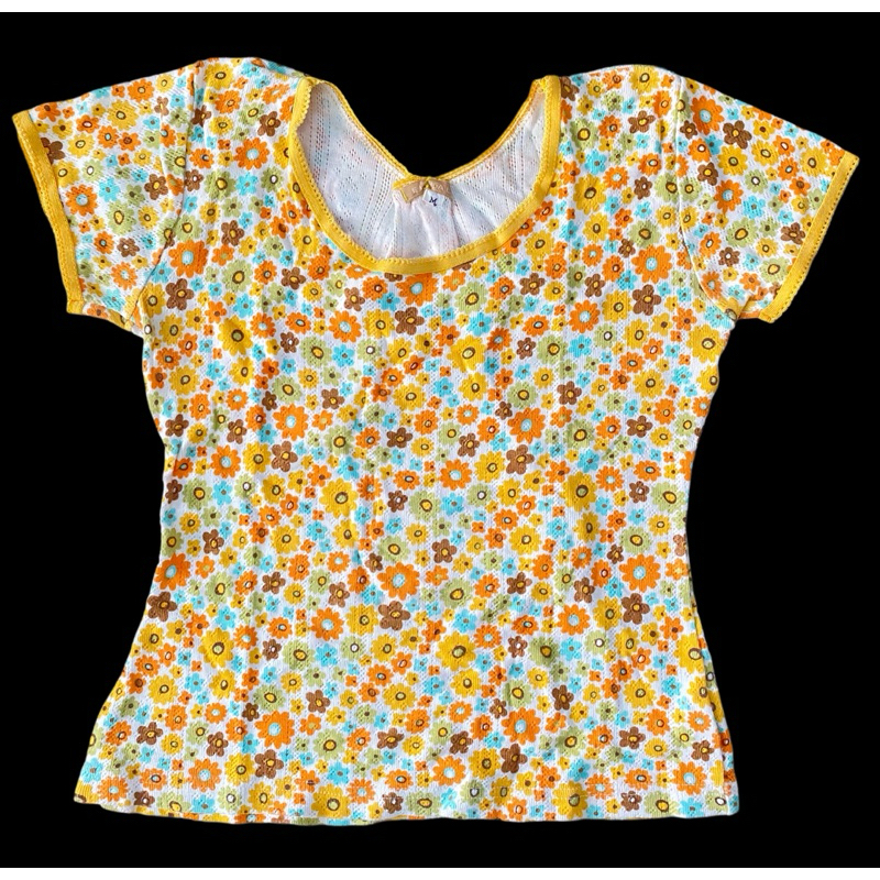 เสื้อ Preloved สําหรับเด็กผู้หญิง 5 6 7 YEARS