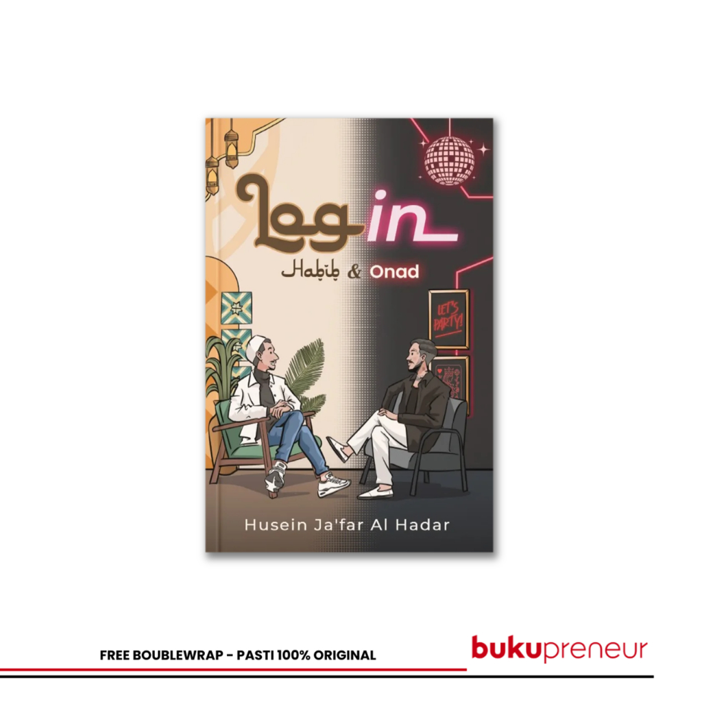 Bookpreneur - เข้าสู่ระบบ - Husein Jafar Al-Hadar