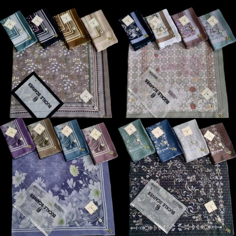 คอนเทนติส หัวเข็มขัด 5 ชิ้น MOTIF LGO B กระเป๋าพรีเมี่ยม PKING