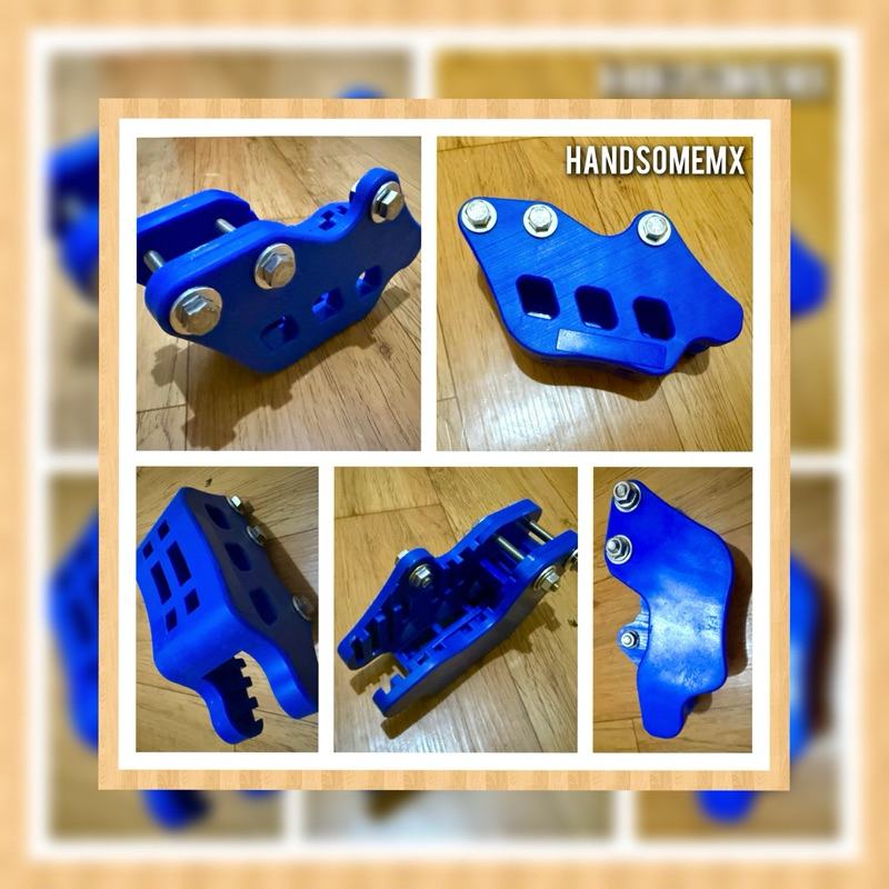 Yamaha YZ125 YZ250 ตัวปรับความตึงโซ่ YZ250 YZ125 คู่มือโซ่ Yamaha YZ125 YZ250 YZ125 ตัวปรับความตึงโซ