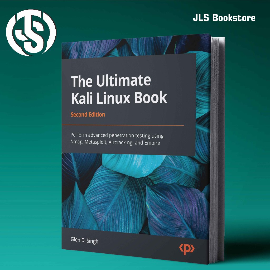 หนังสือ Ultimate Kali Linux Second Edition