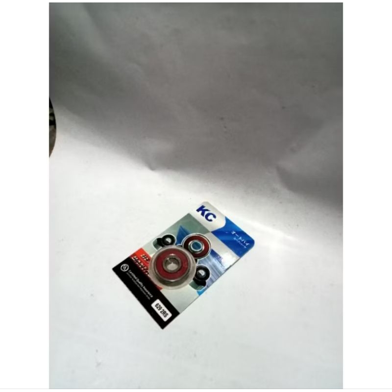 [1 ชิ้น] LAHER 629 KC BRAND BEARING LAHER 629 KC BRAND