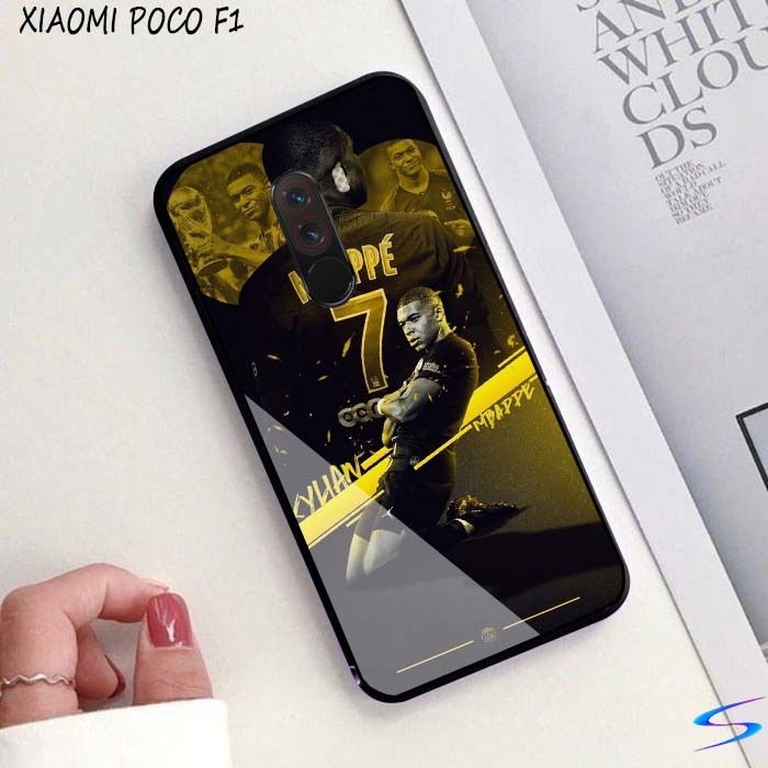 HP ล่าสุด Xiaomi Poco F1 CASE (BPAEE) - เคสโทรศัพท์ - Sheishore - Phone Case - Phone Softcase - Phon
