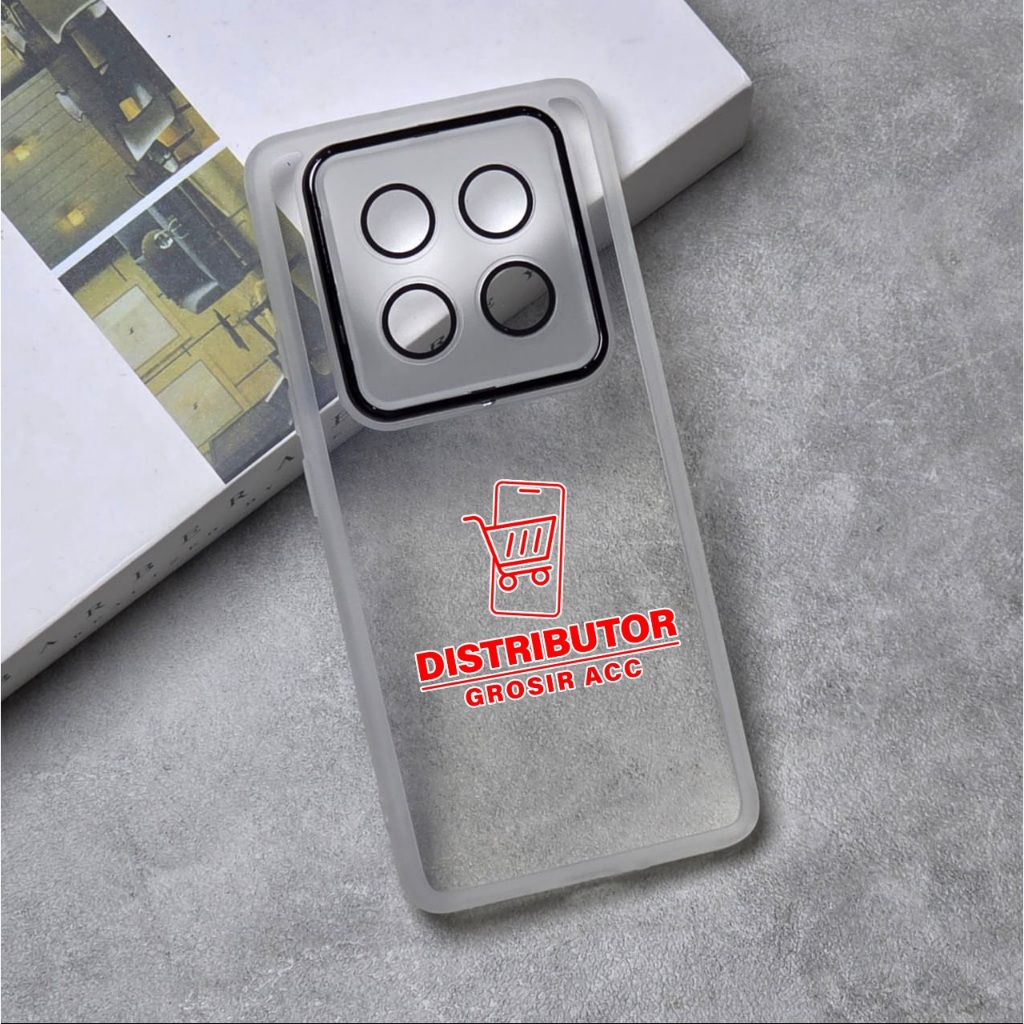 POCO X6 5G POCO X7 5G SOFT CLEAR LENS CAMERA POCO X6 5G POCO X7 5G SCL
