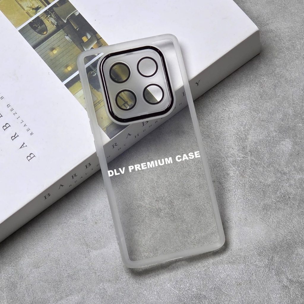 POCO X7 5G SOFT CLEAR LENS CAMERA POCO X7 5G SCL