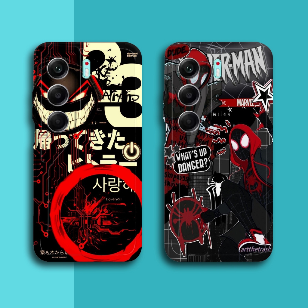 ล่าสุด Tecno Camon 40/40 Pro Case 2025 ยืดหยุ่น Air Bag Softcase เหมาะสําหรับทุกชนิดอื่นๆ CTC05