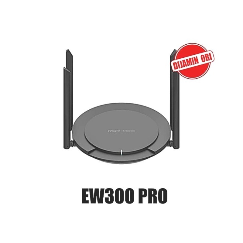เราเตอร์ Ruiji Reyye EW 300 PRO ดั้งเดิม