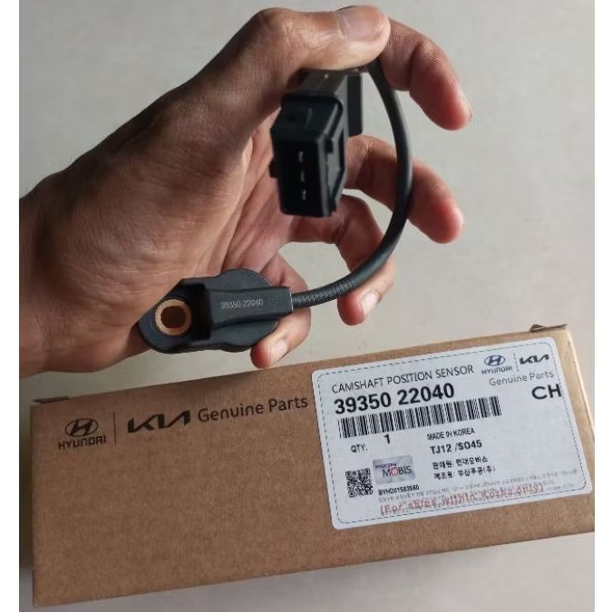 CMP CAMSHAFT SENSOR NOKEN AS HYUNDAI ACCENT, BIMANTA CAKRA, EXCEL 1, ELANTRA