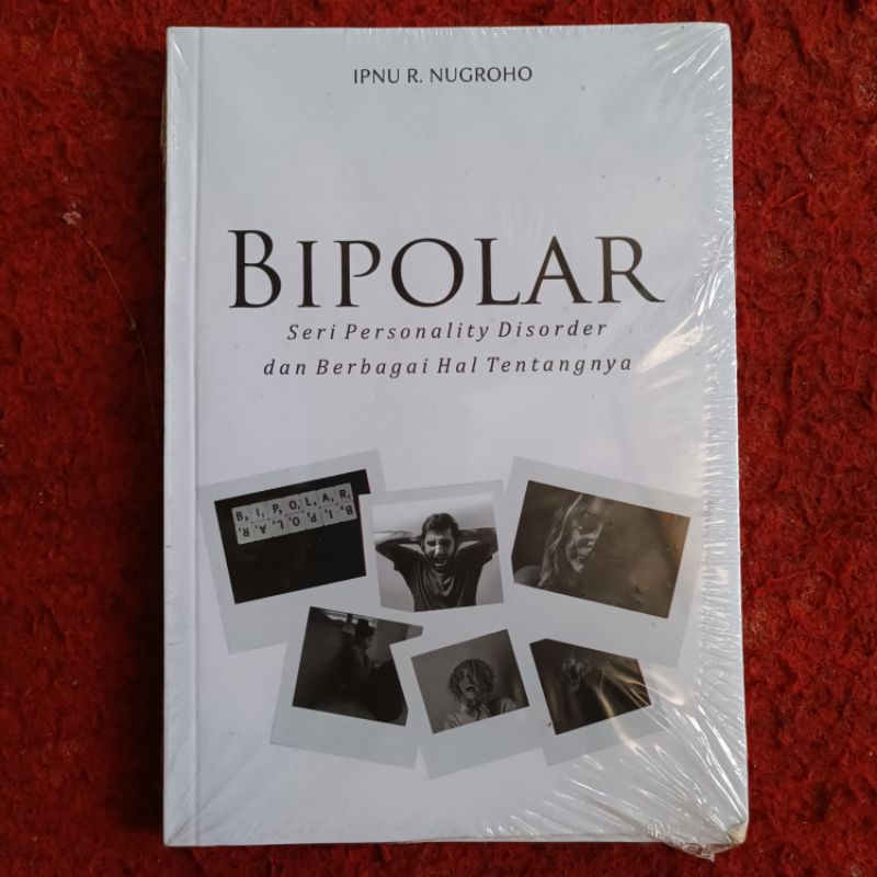 หนังสือ BIPOLAR
บุคลิกภาพ Disorder Series และสิ่งต่างๆเกี่ยวกับมัน