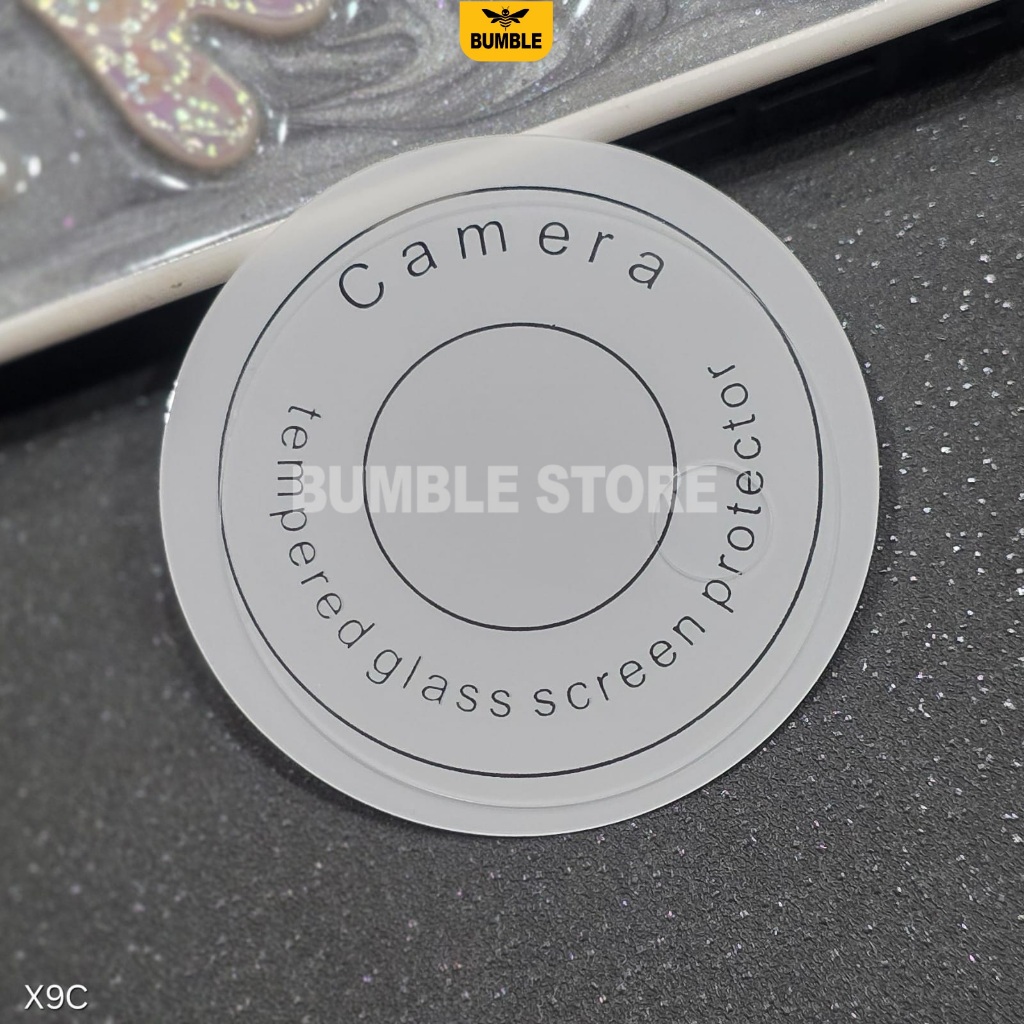 กระจกกันรอย Honor 400 5G Honor 400 Pro Honor X9C Honor X60 Pro Honor 200 Pro กระจกนิรภัยกล้อง / ตัวป