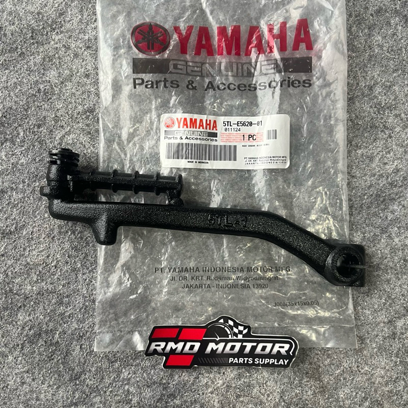 5TL-E5620-01 Slahan (Sick Crank Assy) Mio, Fino, Nouvo