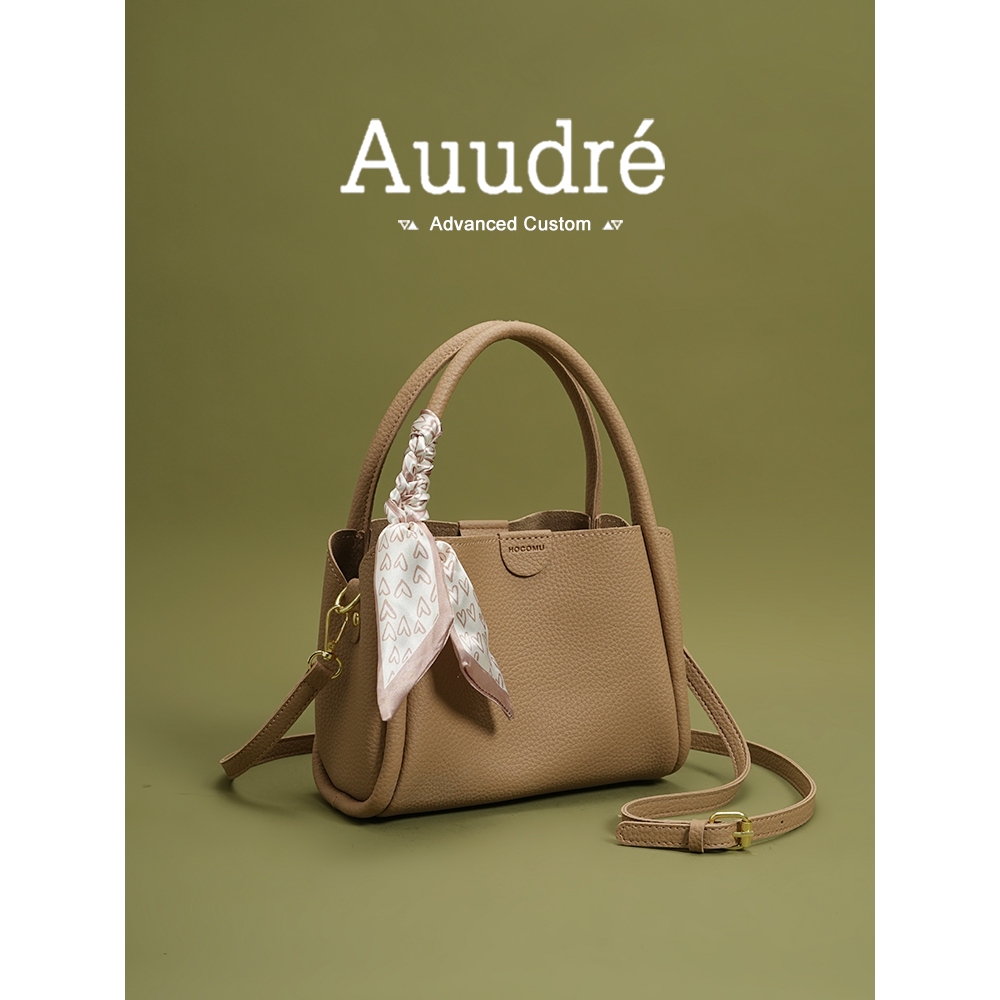 Audre Womens Premium Bucket Bag 2025 Elegant for Daily Office