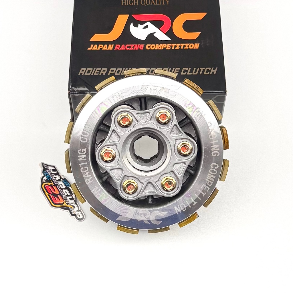 Clutch House สปริง 6 tiger gl megapro JRC japan racing