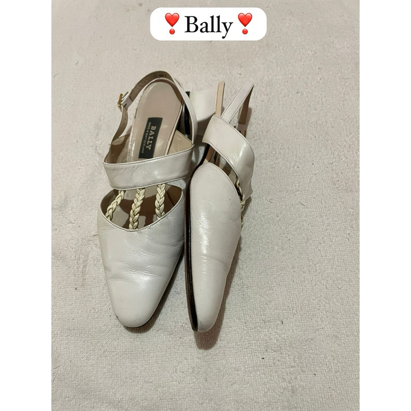 รองเท้า Bally PL****
