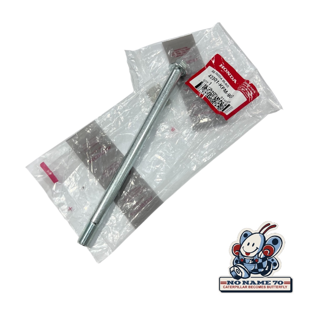 เพลาหลัง Honda Supra Fit Kirana ดั้งเดิม 42301 KFM 900